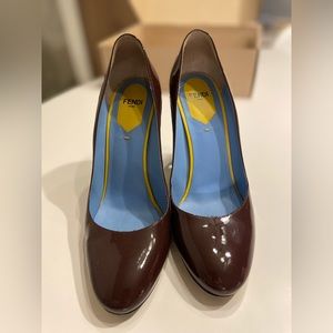 Fendi shoes - size 38